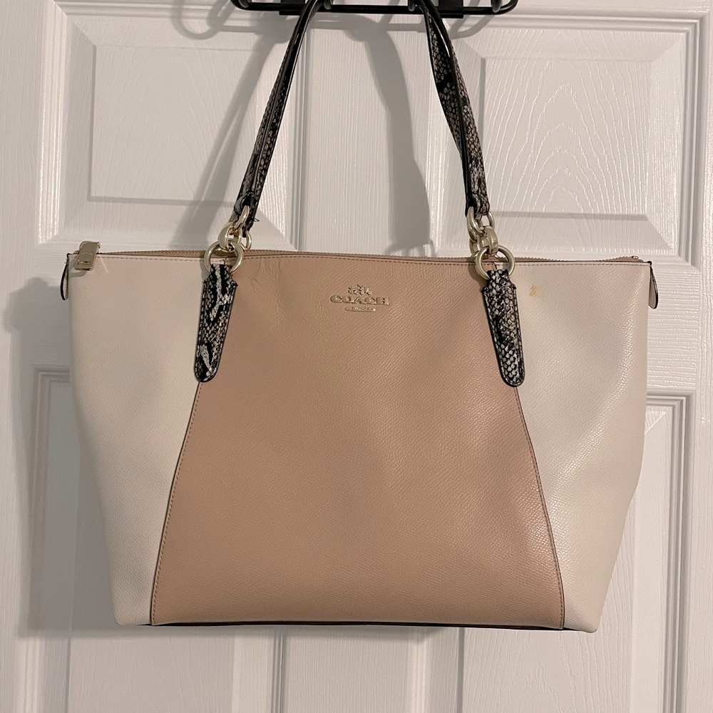 Coach Handbag